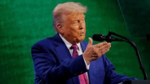 Trump says US will ‘run’ Venezuela and ‘fix oil infrastructure’