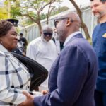 Vice President meets IMF Officials to discuss economic recovery