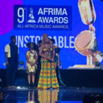 Wendy Shay triumphs at AFRIMA, lifts Ghana with ‘too late’