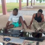 Three held over series of armed robberies in Afienya, Atadeka, Apollonia