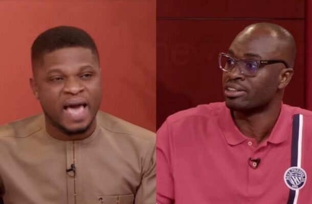 On-air sparks fly as Sammy Gyamfi, Walewale MP clash over Bawa Rock records