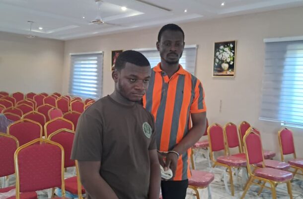 Bekwai Court hands down 40-year sentence to two armed robbers