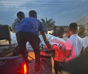 MoMo vendor found dead in suspected suicide at Hohoe