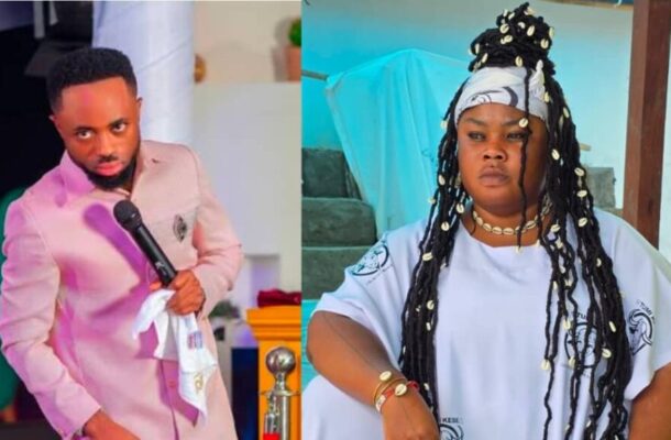 Ola Maame drags ‘Fire Oja’ before Ga traditional Court over defamation claims