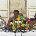 Nungua Stool cautions Trasacco, Sowah Din family to stay away from Nmai Djor Lands