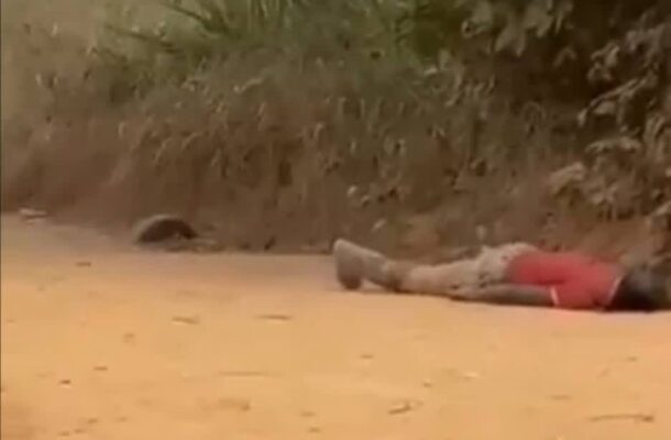 Deadly Jacobu galamsey clash: Ashanti Regional Minister warns against attacking police