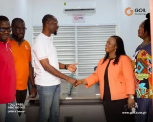 GOIL hands over two renovated offices to University of Ghana’s Department of Sociology