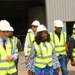 Government reiterates commitment to import substitution after Tema Industry Tour