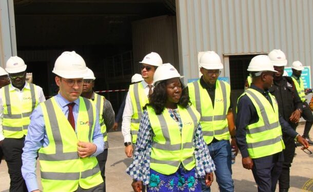 Government reiterates commitment to import substitution after Tema Industry Tour