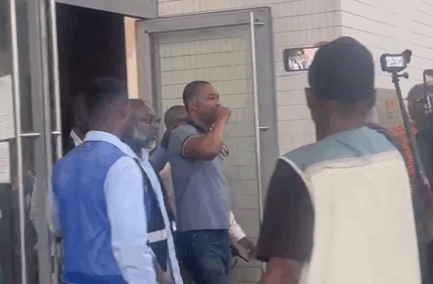 Akonta Mining Operations Manager granted GHc10 million bail in galamsey case