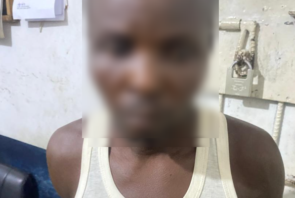 Man remanded for allegedly murdering girlfriend in Awutu Senya West