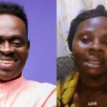 Yaw Sarpong’s ex-wife begs family to allow her perform widowhood rites after gospel legend’s death