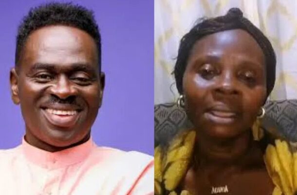 Yaw Sarpong’s ex-wife begs family to allow her perform widowhood rites after gospel legend’s death