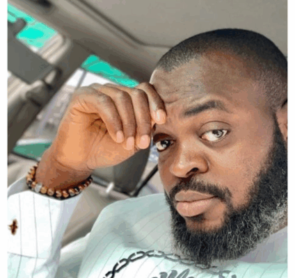 Nollywood actor Yomi Gold hospitalised in Morocco after sudden health scare