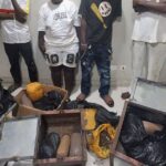 NACOC storms Budumburam in dawn drug sweep, nabs notorious ‘mother’