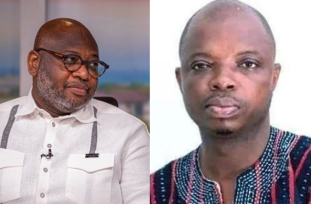 Abronye floors Randy Abbey in GHS20m defamation suit 