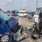 Road deaths climb sharply as Ghana records nearly 15,000 crashes in 2025