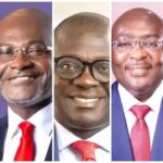 NPP primaries: All five NPP flagbearer candidates sign peace pact