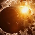 Giant Moon Discovered Outside Solar System