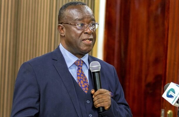 Don’t abuse judicial power – Chief Justice warns new judges