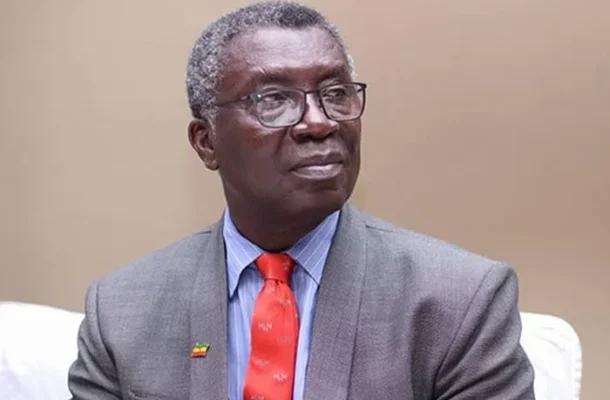 Prof Frempong Boateng was supposed to fight galamsey but he benefitted from it - Ekow Awusi alleges