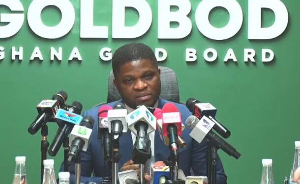 Ghana to begin weekly refining of One tonne of gold in February 2026 - GoldBod