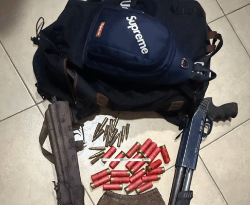 Police gun down two suspects, foil planned robbery on Antoakrom–Manso Nkwanta stretch