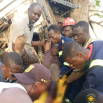 Truck plunges off Sawla–Wa highway, driver rescued from wreckage