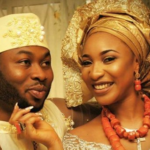 Tonto Dikeh reconciles with ex-husband after 10 years of separation