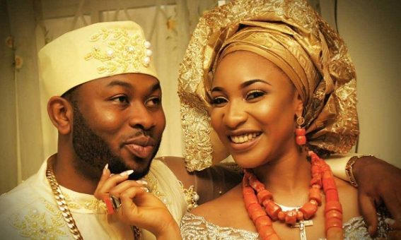 Tonto Dikeh reconciles with ex-husband after 10 years of separation