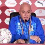 Tanzania coach Gamondi laments over refereeing as AFCON dream ends