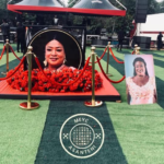 Tributes flow as mourners honour late gospel icon Maame Tiwaa at one-week observance