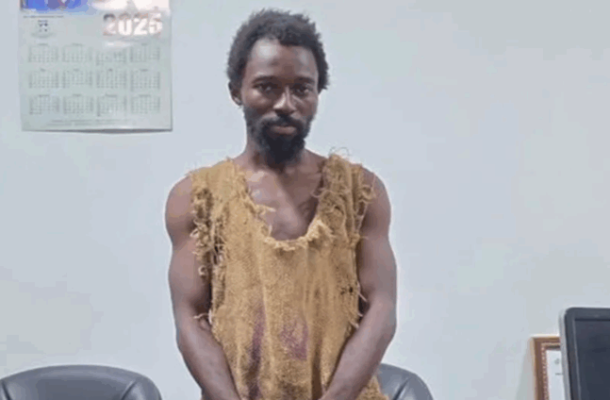 Ebo Noah remanded, ordered to undergo psychiatric examination