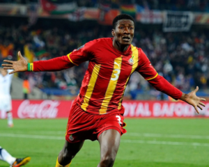It was the ‘easy’ games that carried the heaviest pressure - Asamoah Gyan recalls