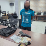 Police arrest Ablekuma suspect over counterfeit dollars and illegal firearm