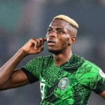 Asamoah Gyan hails Victor Osimhen as modern football’s standout striker