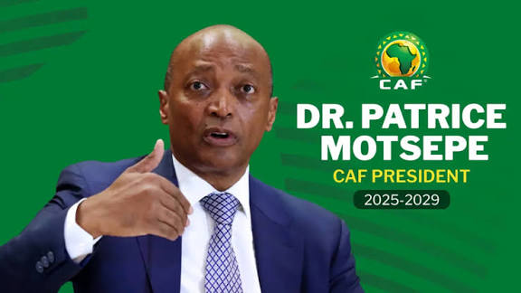 2025 AFCON: ‘Our most successful AFCON ever’ – CAF President Motsepe