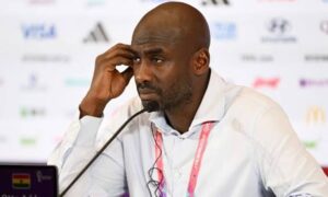 2026 World cup: Pick winners, not favourites – Masahudu Alhassan tells Otto Addo