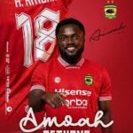 I returned to Kotoko to win the Ghana Premier League eague - Albert Amoah