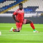 Leaving Kotoko was emotionally tough - Albert Amoah