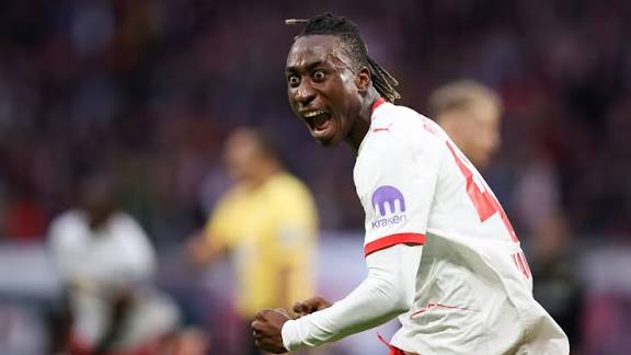 Premier League giants continue chase for Leipzig star Yan Diomandé’s