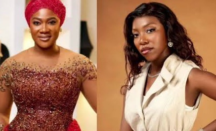 Mercy Johnson withdraws defamation case against TikToker Eedie Bliss