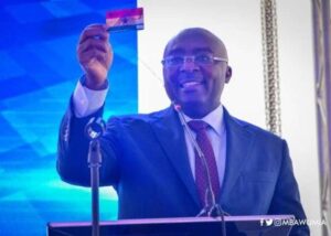 How Mahama Government Vindicated Bawumiah Six Times on the Ghana Card in the past year 