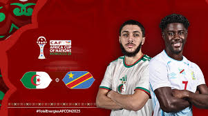 Algeria must be at full strength for the 'unpredictable duel' against DR Congo in the 2025 AFCON round of 16 clash - Chérif Oudjani