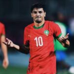 2025 AFCON: Brahim Diaz wins golden boot award