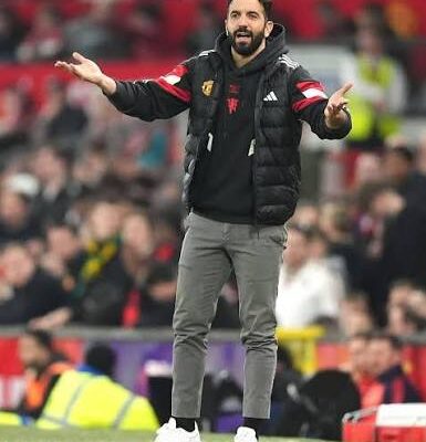 Manchester United sack Ruben Amorim after Leeds draw