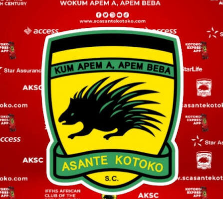 GPL: Asante Kotoko fined Ghc10K by GFA over matchday protocols failure