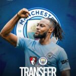 'Joining City is going to be the best thing for my development' – Semenyo on Manchester City move