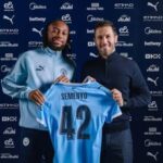 'My best football is yet to come’ – Semenyo after signing for Manchester City