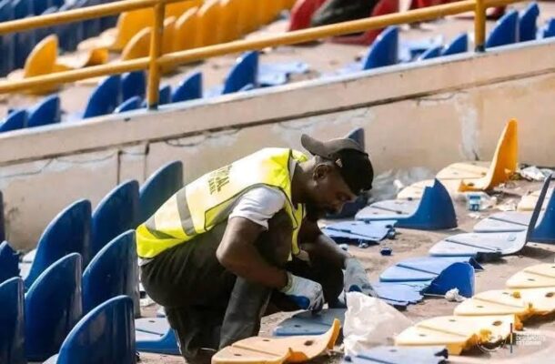 2025 AFCON: The unseen team sacrificing for the tournament